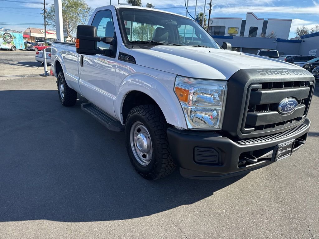 Used 2015 Ford F250 XL w/ Power Equipment Group