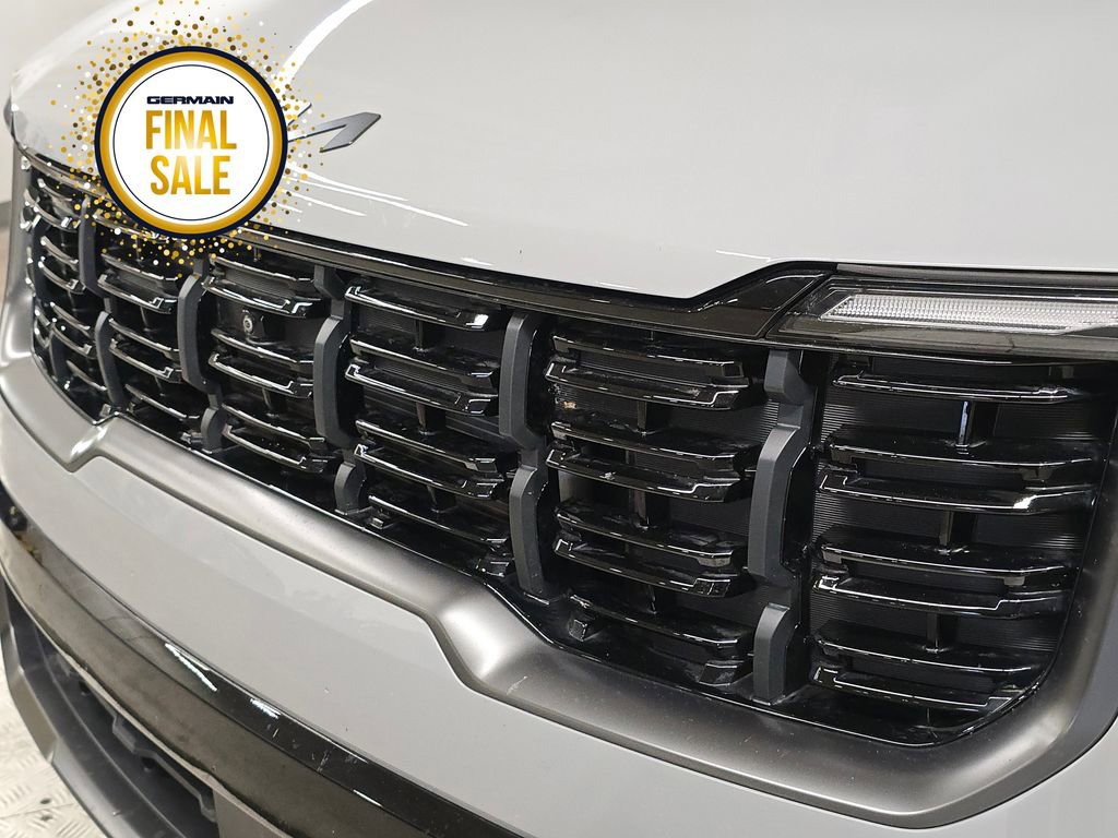 Certified 2025 Kia Sorento SX image 11