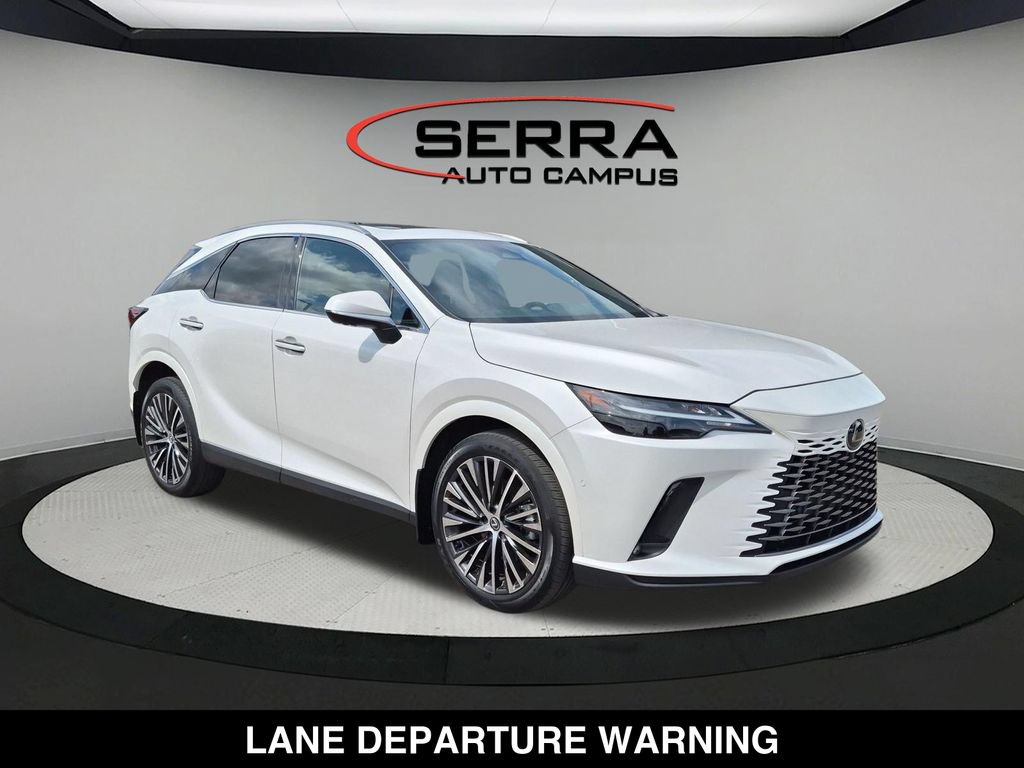 Used 2024 Lexus RX 350 Premium Plus w/ Convenience Package AWD/4WD image 15