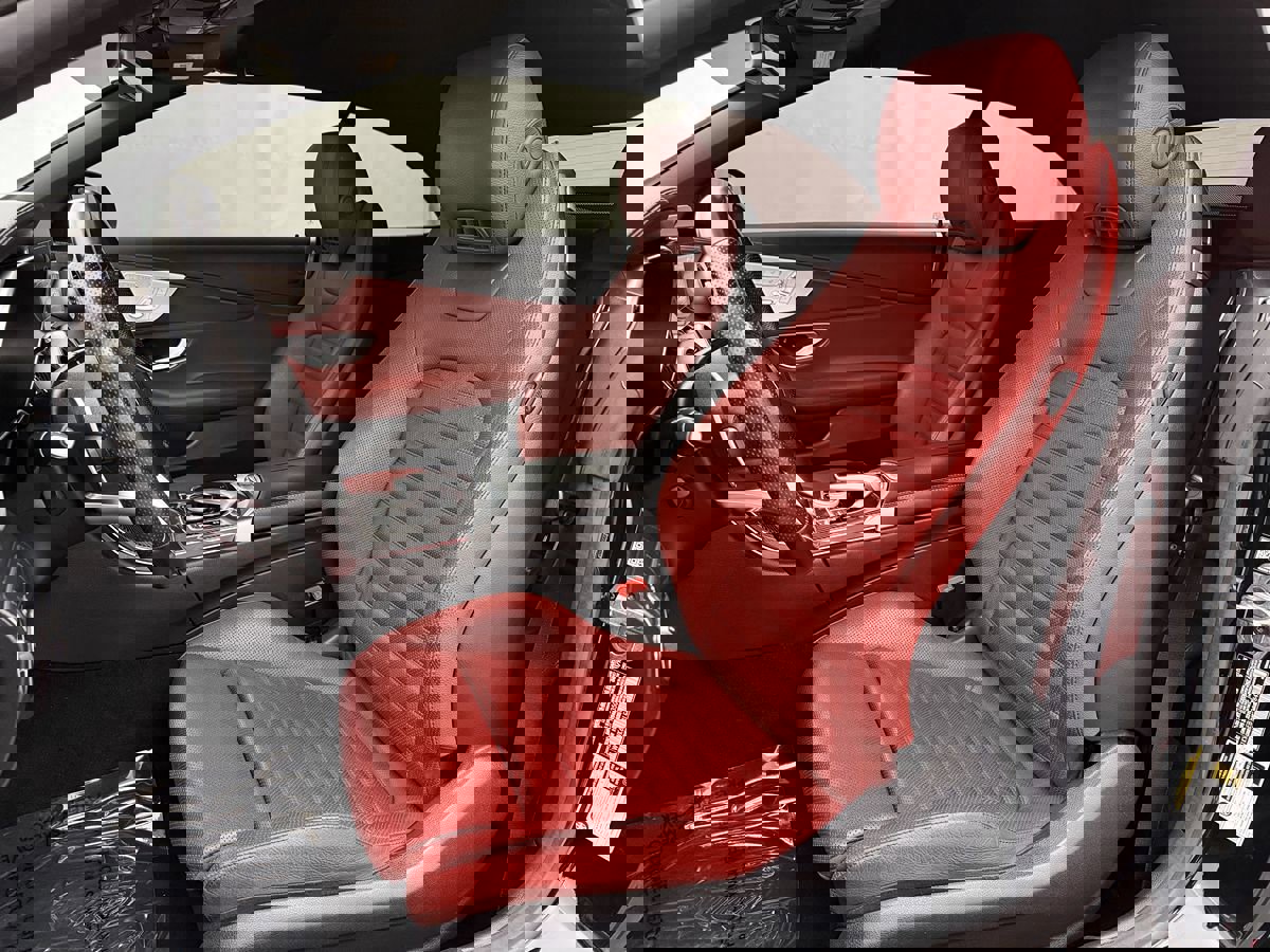 Used 2020 Mercedes-Benz C 43 AMG 4MATIC Cabriolet image 14