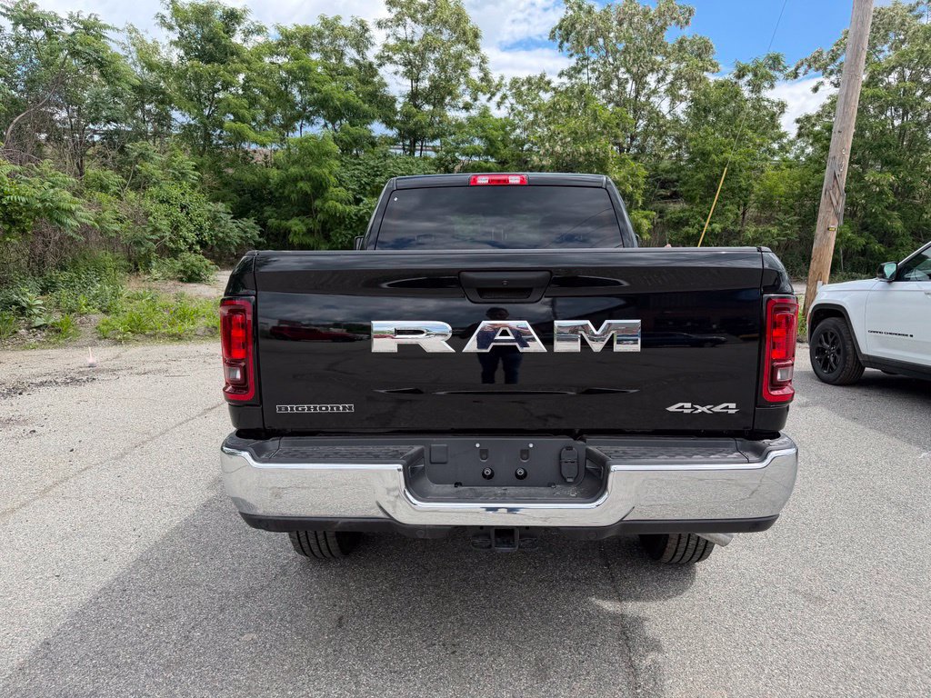 New 2026 RAM 2500 Big Horn AWD/4WD image 4