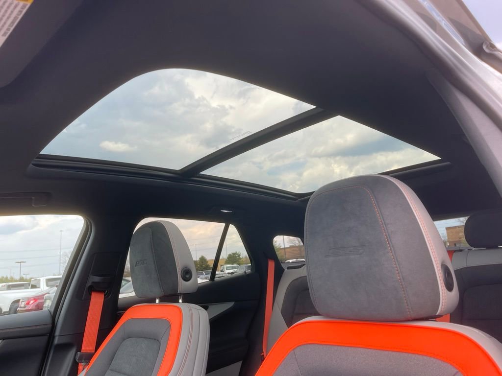 New 2026 Chevrolet Blazer EV SS image 17