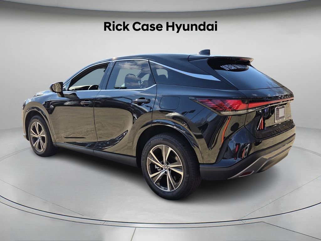 Used 2024 Lexus RX 350 FWD w/ Technology Package image 8