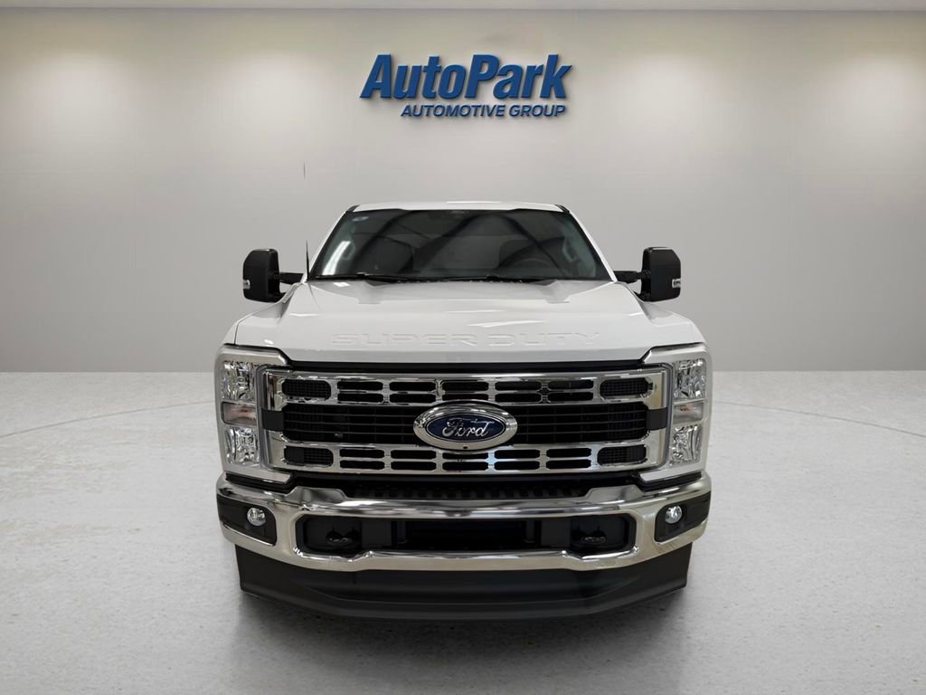 New 2026 Ford F250 XLT w/ 360-Degree Camera Package AWD/4WD image 2