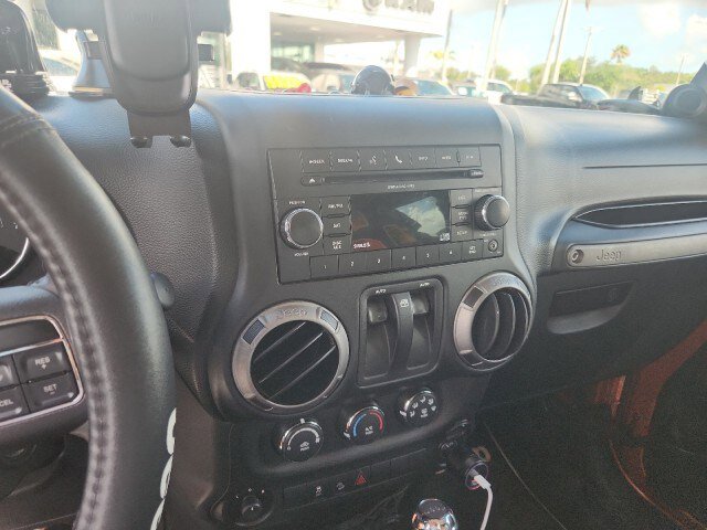Used 2011 Jeep Wrangler Sport AWD/4WD image 4