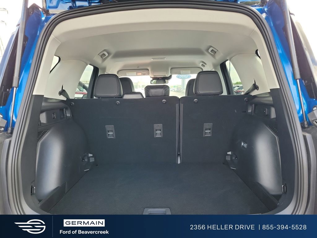 New 2025 Ford Bronco Sport Outer Banks w/ Outer Banks Tech Package+ image 27