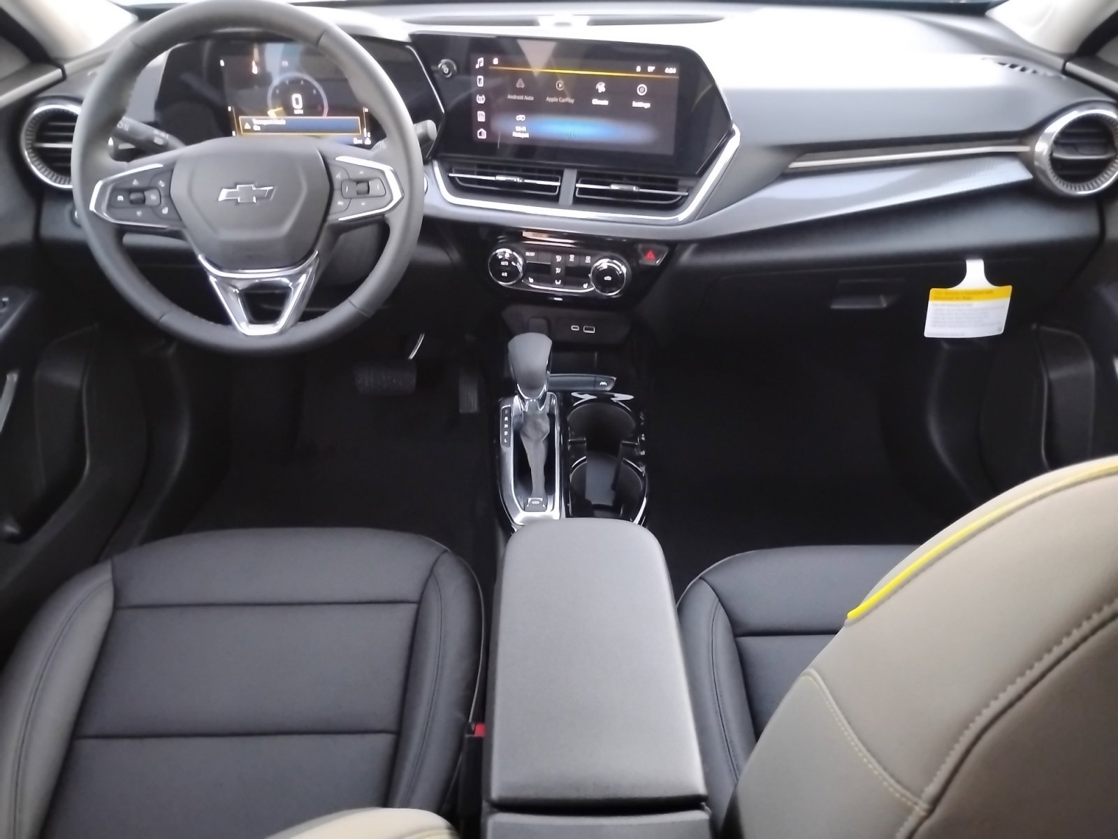 New 2026 Chevrolet Trax ACTIV w/ Driver Confidence Package image 14