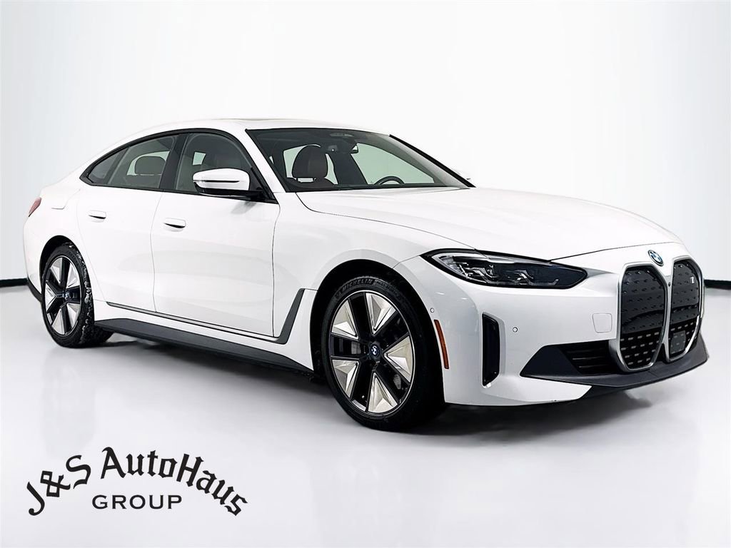 Used 2023 BMW i4 eDrive35