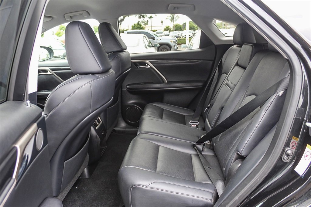 Used 2017 Lexus RX 350 FWD image 18