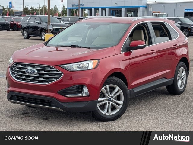Used 2020 Ford Edge SEL w/ Convenience Package AWD/4WD image 1