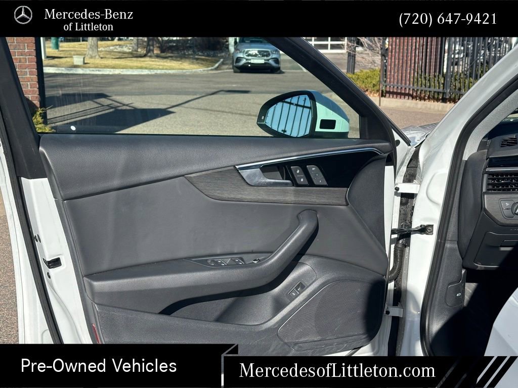Used 2021 Audi A4 2.0T allroad Premium image 11