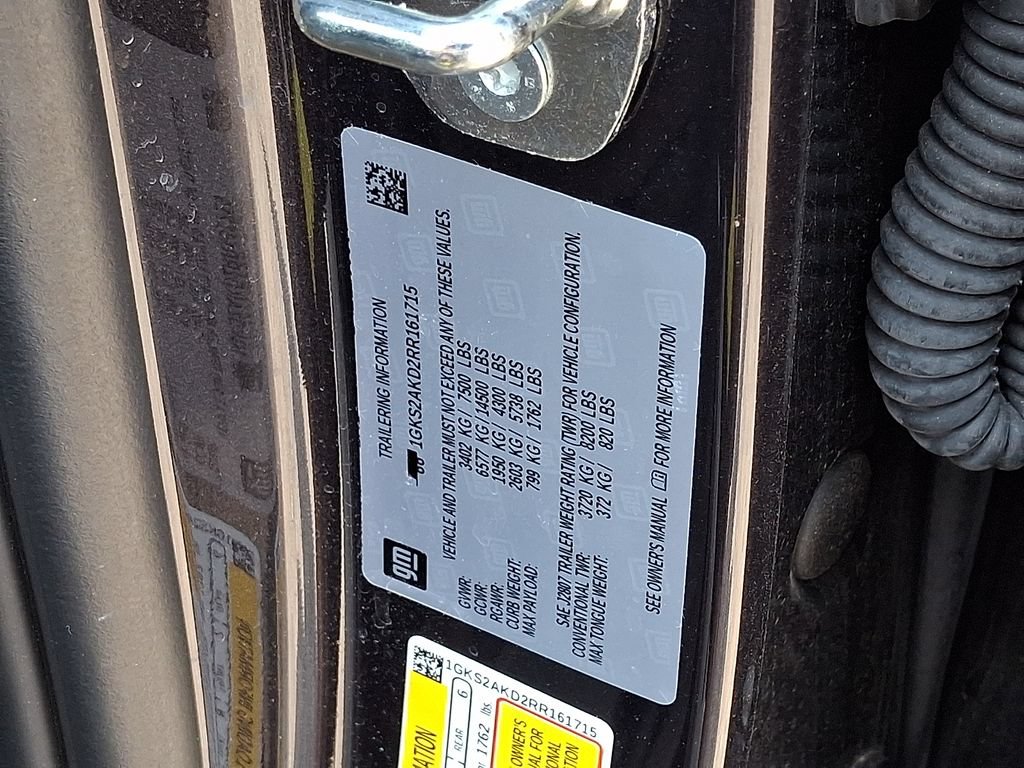 Certified 2024 GMC Yukon SLE w/ Max Trailering Package AWD/4WD image 26