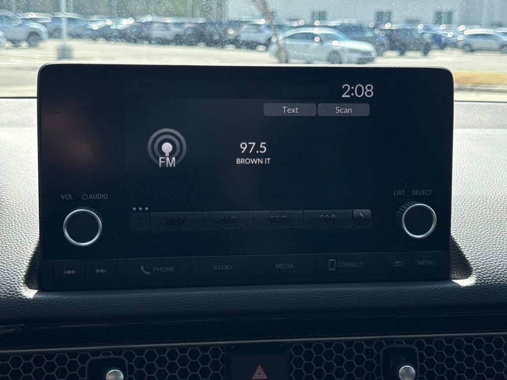 Certified 2024 Honda Civic EX-L image 20