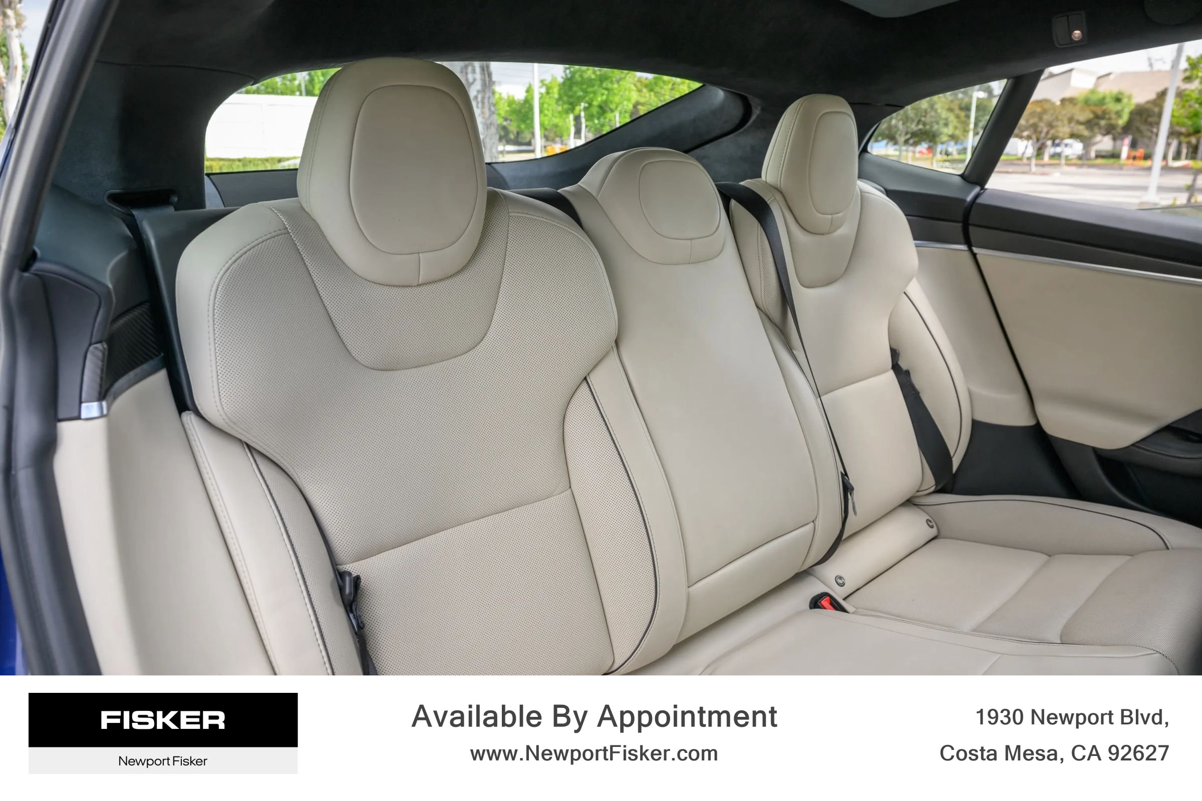Used 2021 Tesla Model S Plaid AWD/4WD image 27
