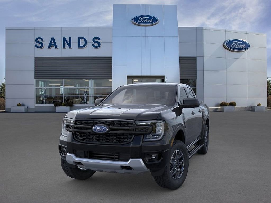 New 2026 Ford Ranger XLT AWD/4WD image 2
