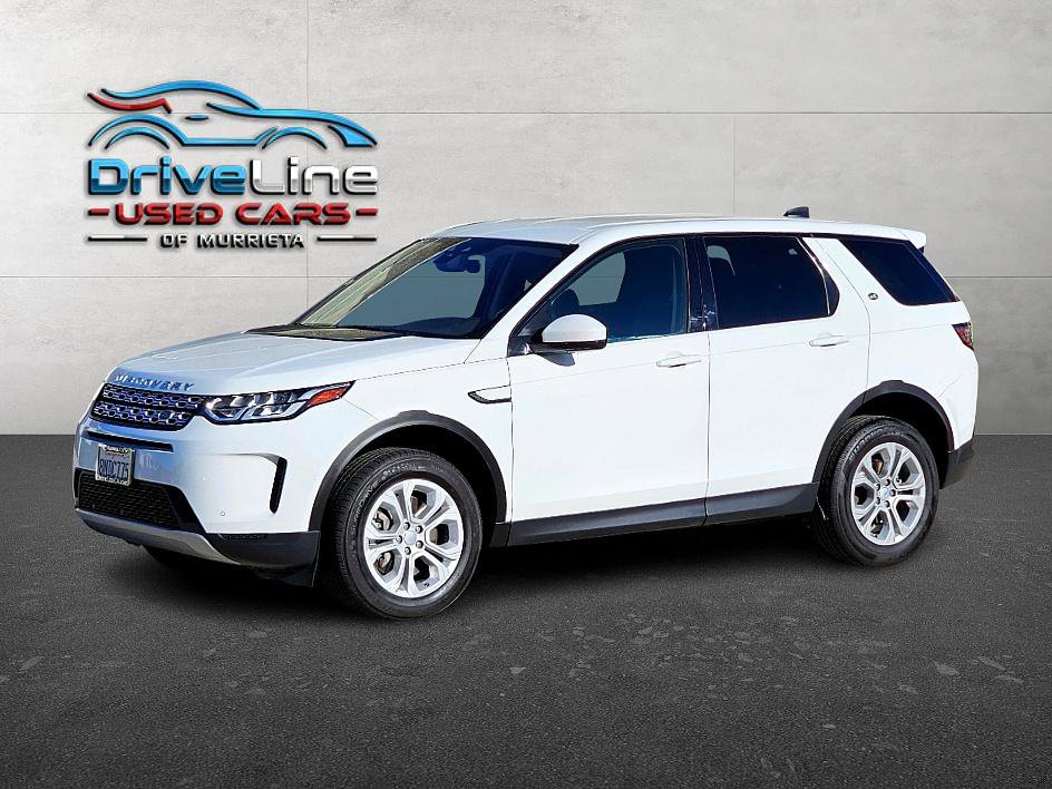 Used 2020 Land Rover Discovery Sport image 1