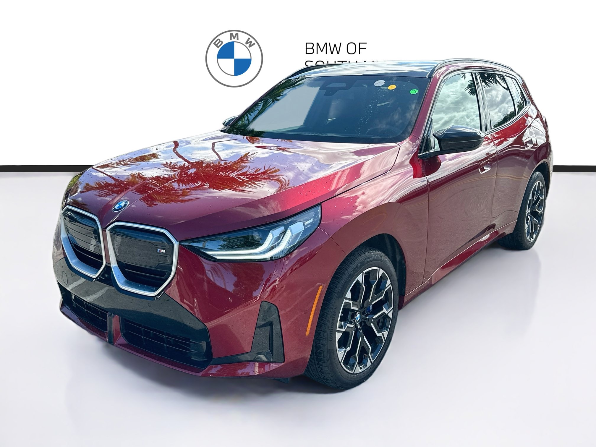 Certified 2026 BMW X3 M50 w/ Premium Package AWD/4WD image 3