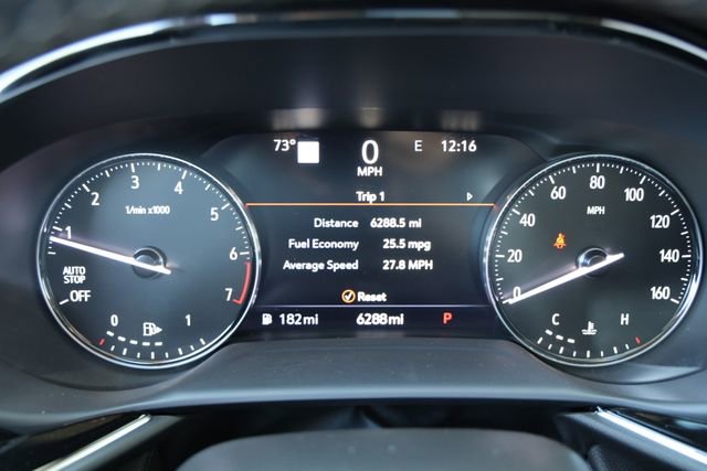 Certified 2023 Buick Envision Avenir image 16