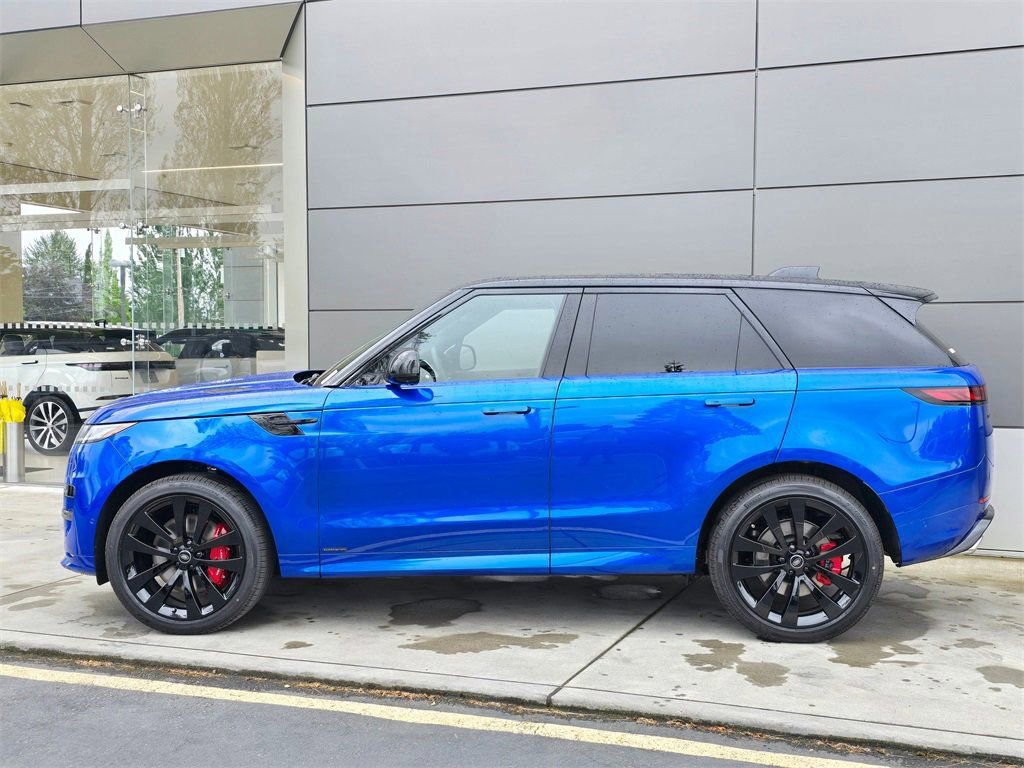 New 2025 Land Rover Range Rover Sport Autobiography image 4