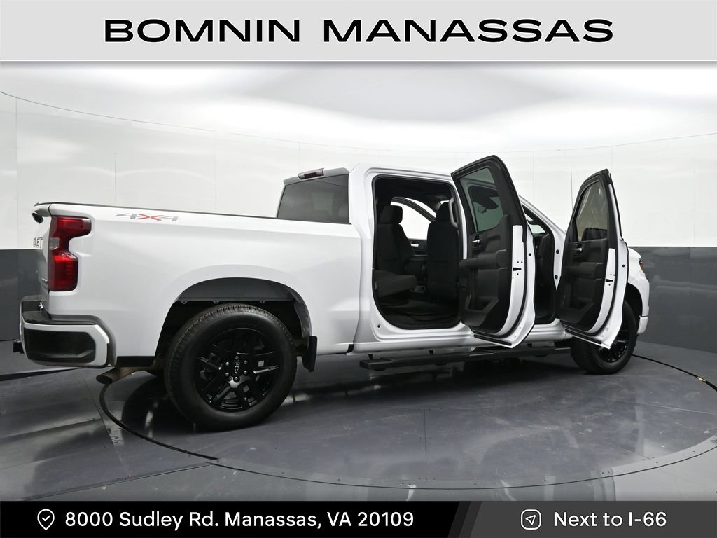 Used 2023 Chevrolet Silverado 1500 Custom image 34