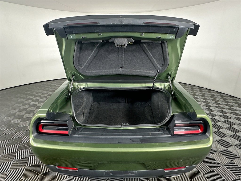 Used 2022 Dodge Challenger SXT w/ Blacktop Package image 29