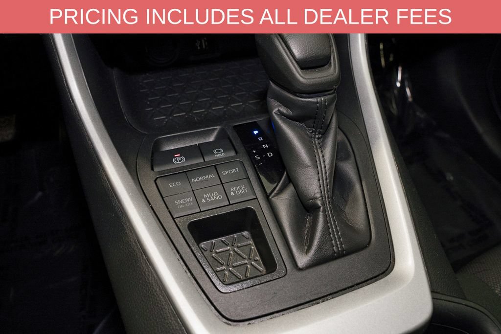 Used 2024 Toyota RAV4 XLE w/ Weather Package AWD/4WD image 16