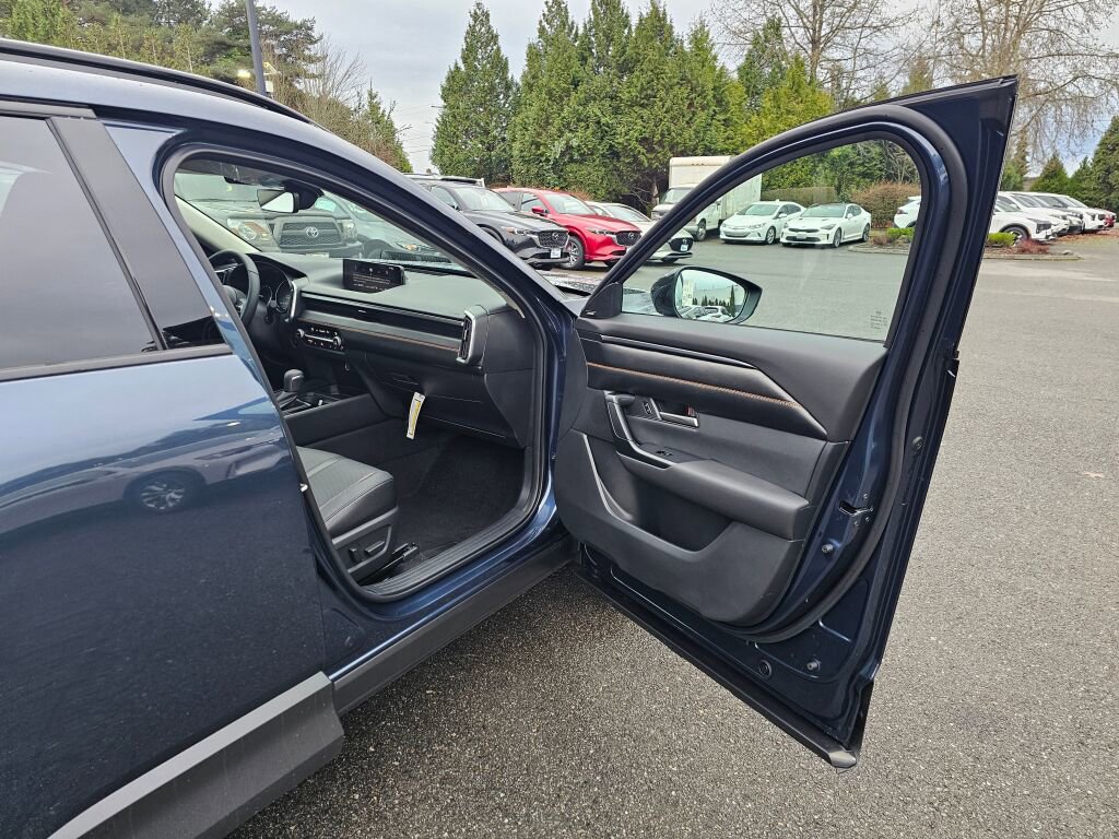 New 2026 MAZDA CX-50 AWD 2.5 Hybrid w/ Cargo Package image 28