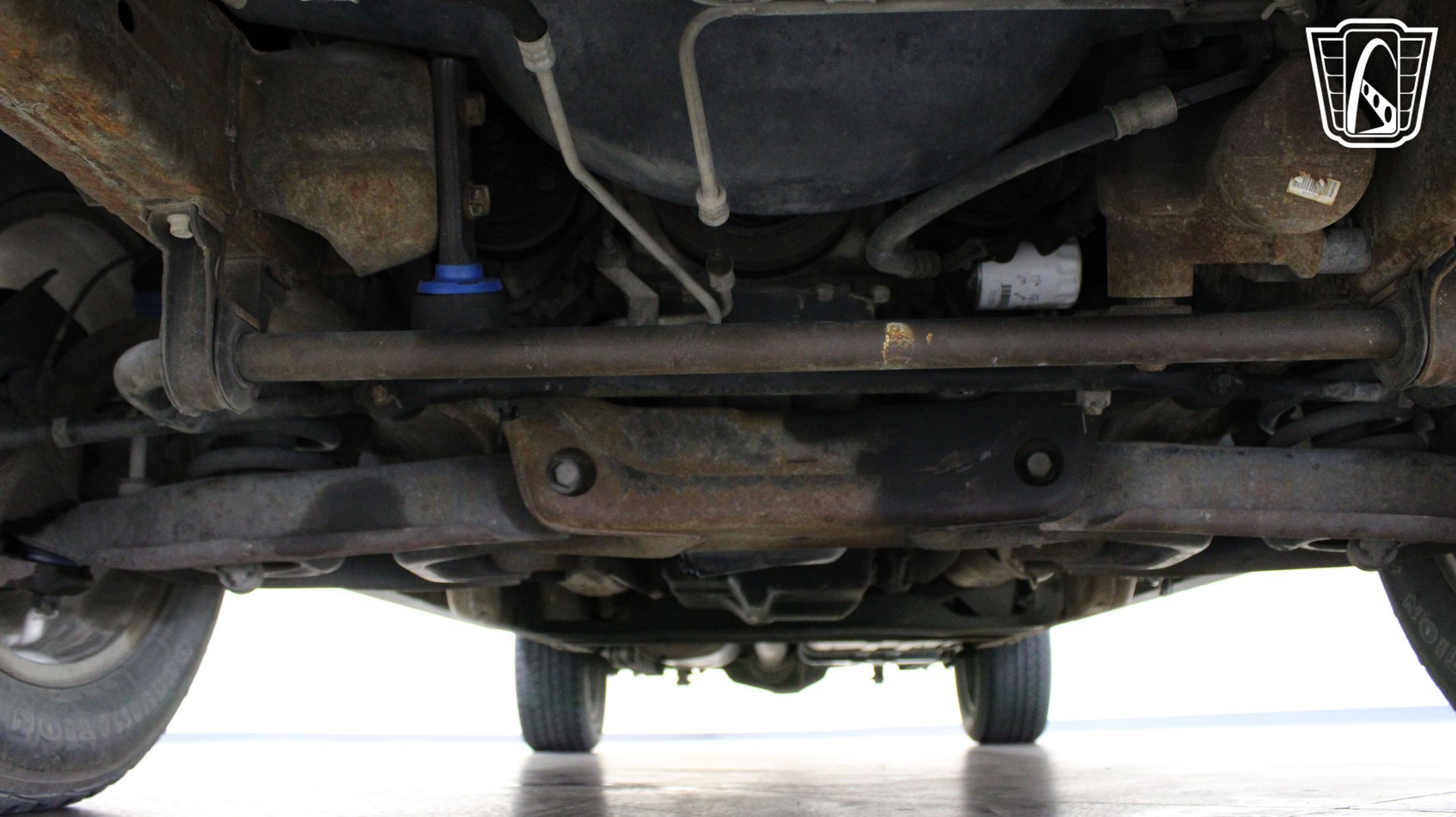 Used 2002 Lincoln Blackwood RWD image 18