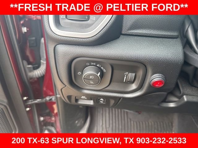 Used 2022 RAM 1500 Big Horn AWD/4WD image 10