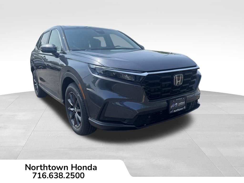 New 2026 Honda CR-V EX-L image 1