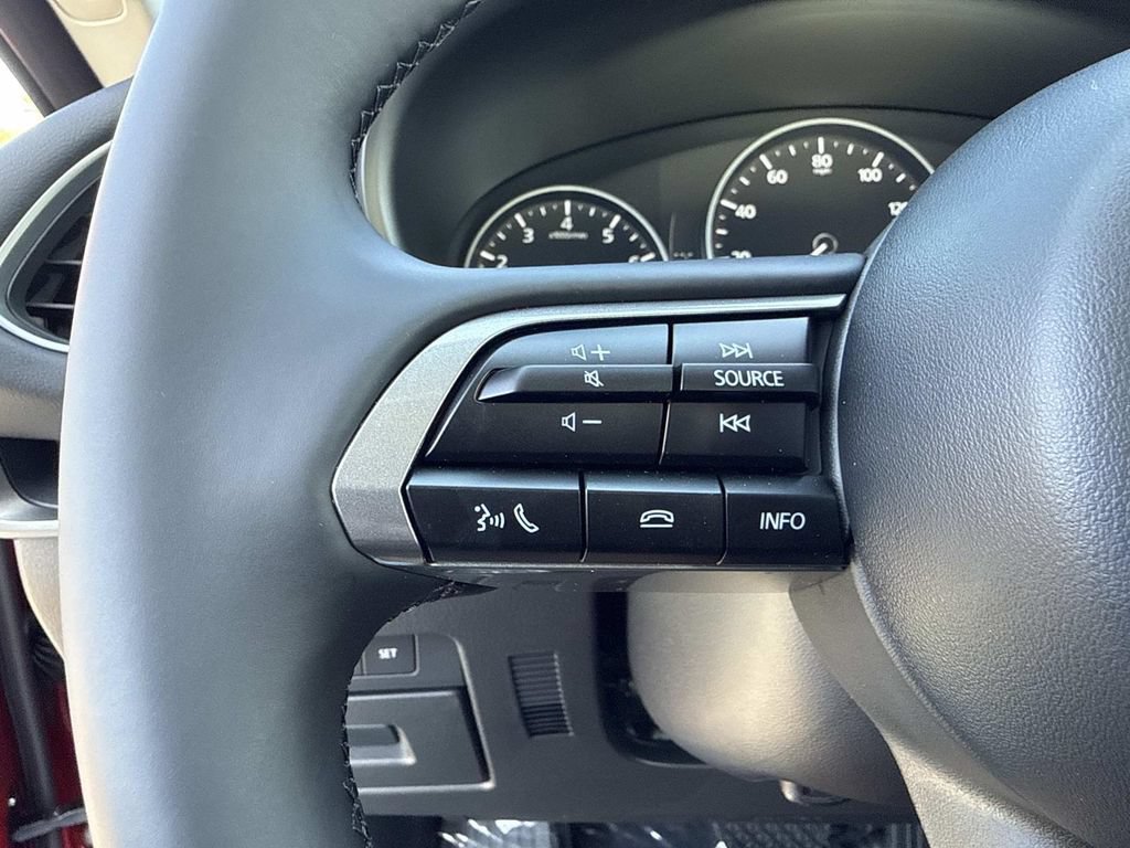 New 2026 MAZDA MAZDA3 2.5 S Sedan w/ Preferred Pkg FWD image 28