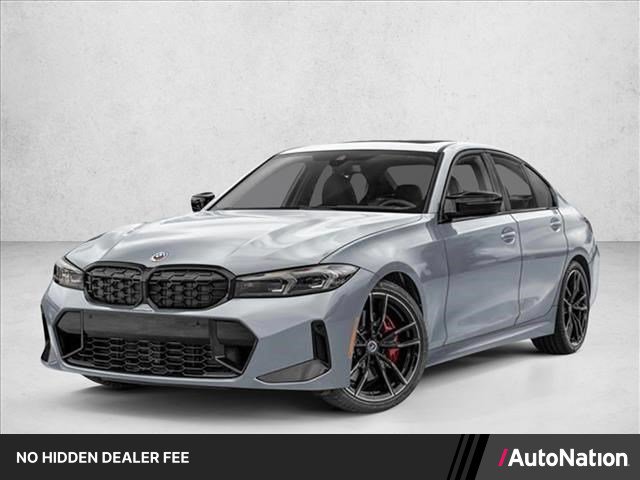 New 2026 BMW M340i w/ Premium Package