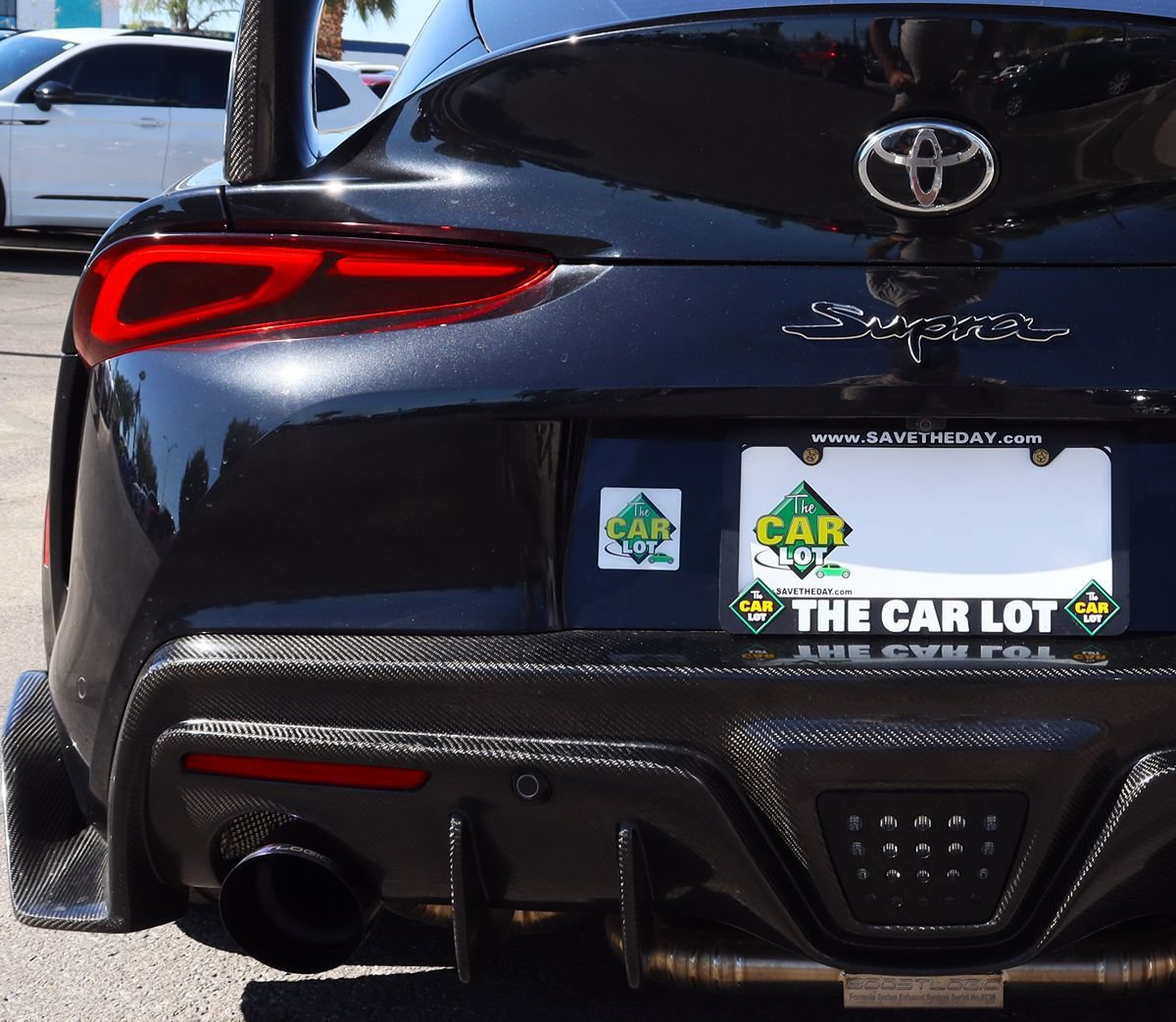 Used 2020 Toyota Supra Launch Edition w/ Driver Assist Package RWD image 20