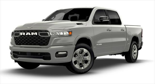 New 2026 RAM 1500 Big Horn RWD image 31