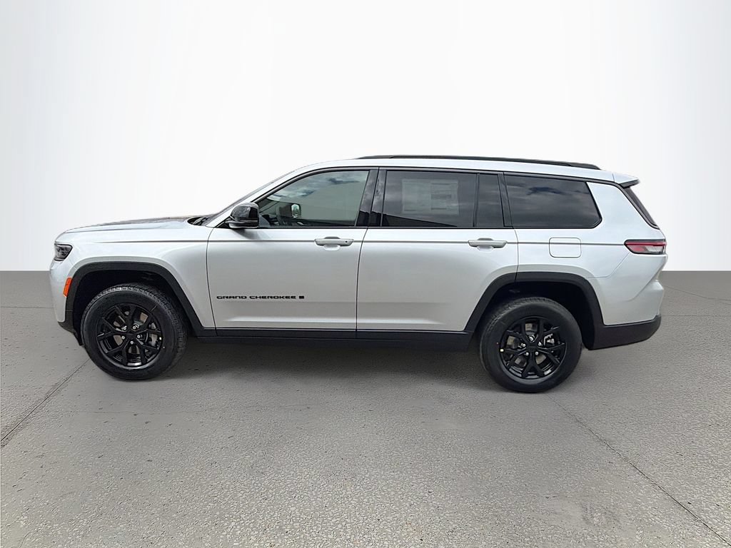 New 2026 Jeep Grand Cherokee L 4WD image 7