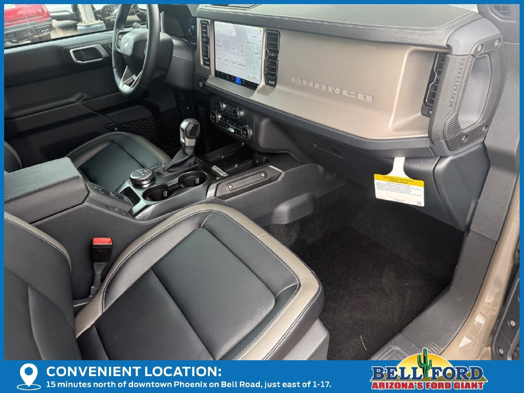 New 2026 Ford Bronco Outer Banks AWD/4WD image 11