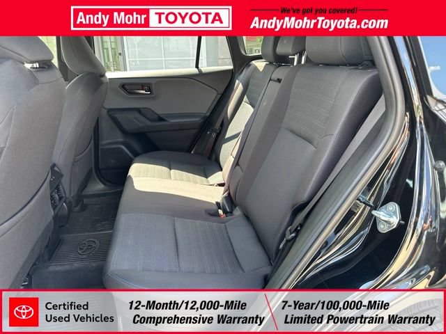 Certified 2026 Toyota RAV4 SE AWD/4WD image 31