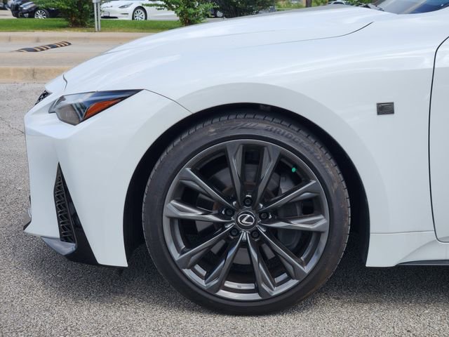 Used 2024 Lexus IS 350 F Sport image 5