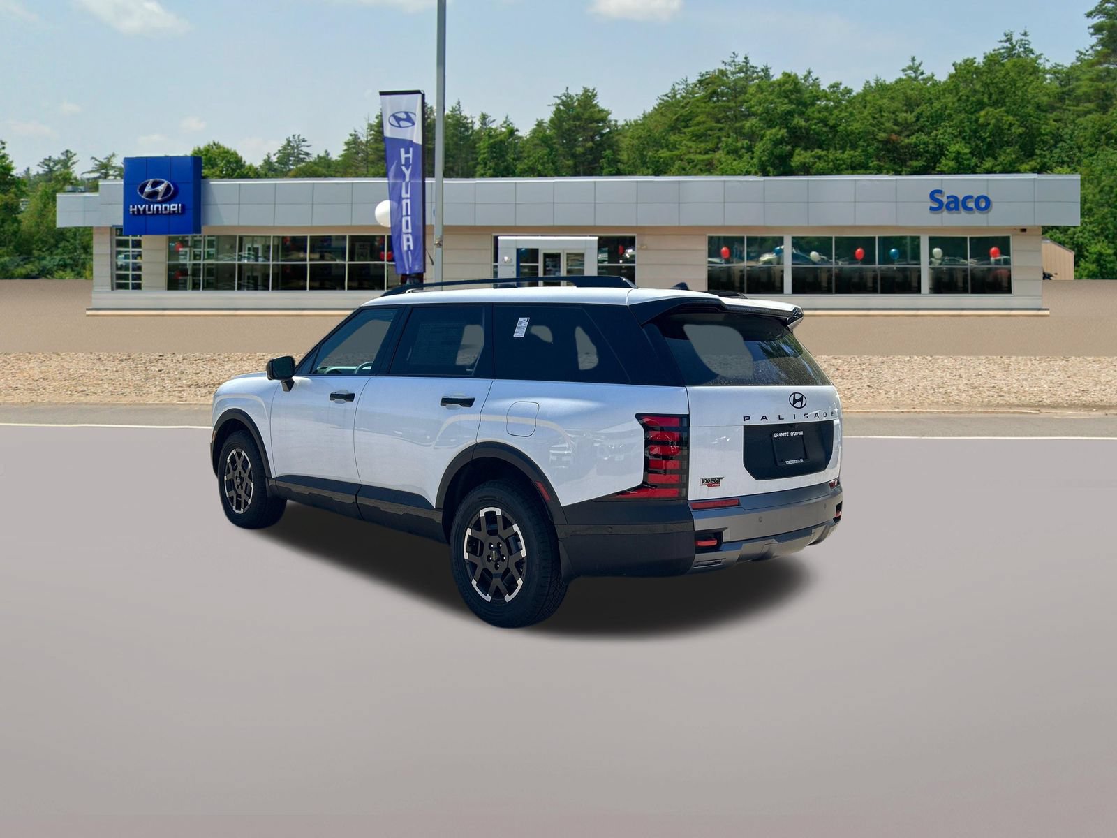 New 2026 Hyundai Palisade XRT Pro AWD/4WD image 8
