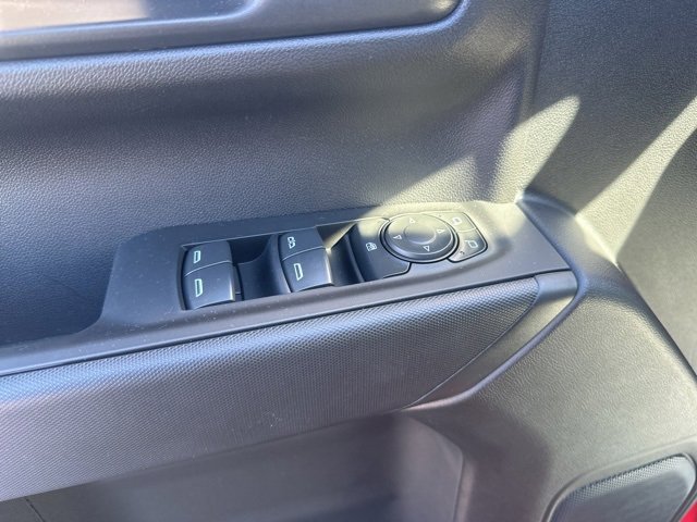 New 2026 Chevrolet Silverado 1500 Custom w/ Turbomax Blackout Package image 13