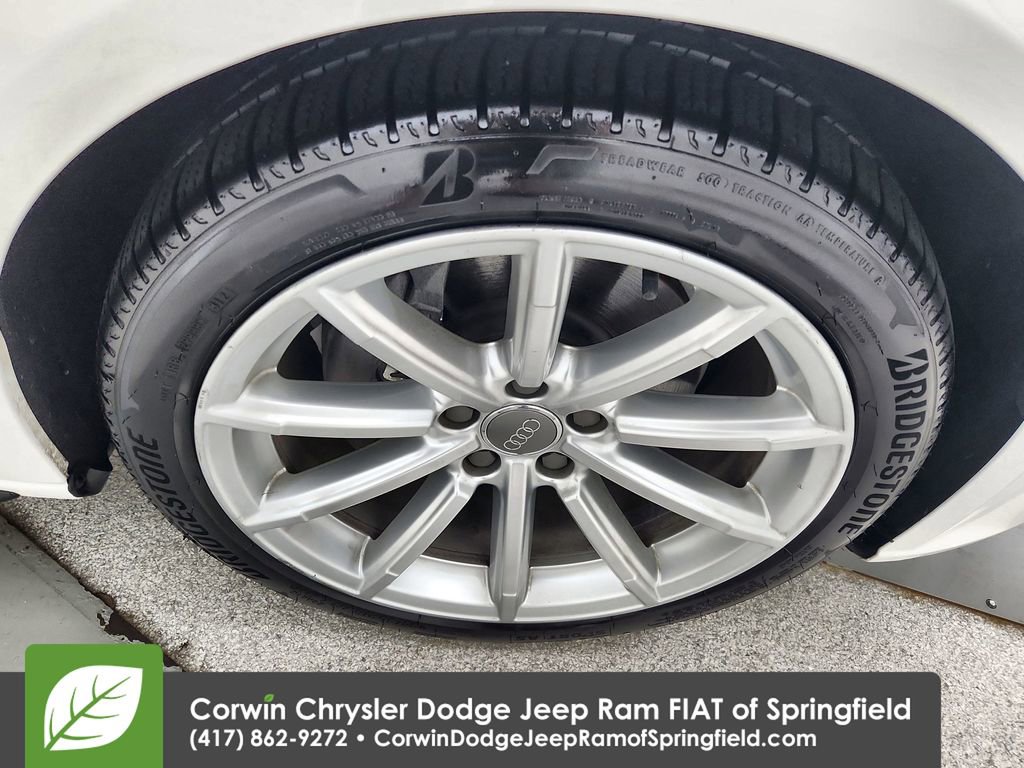 Used 2017 Audi A5 2.0T Sport w/ Technology Package AWD/4WD image 16