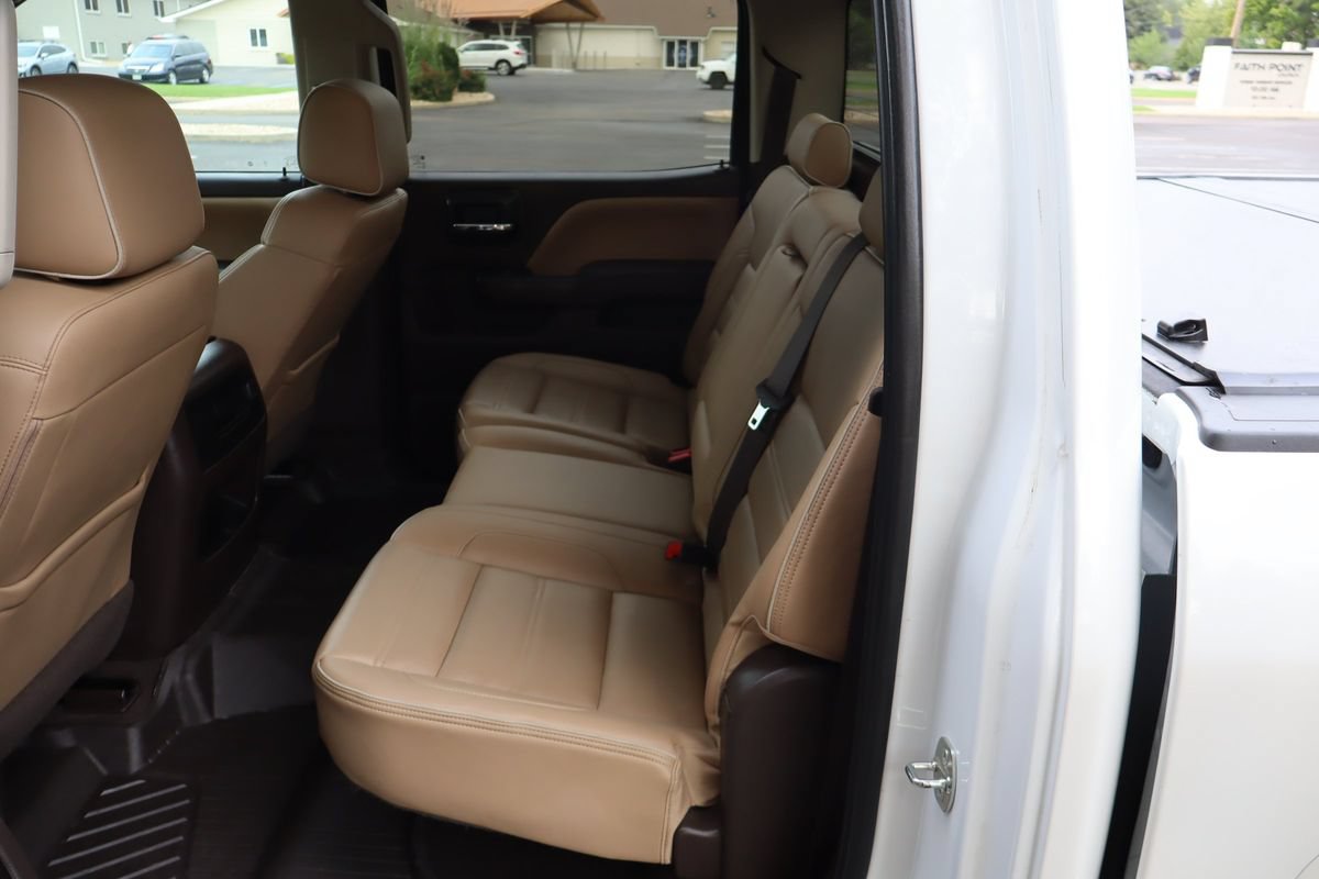 Used 2018 GMC Sierra 1500 Denali AWD/4WD image 20