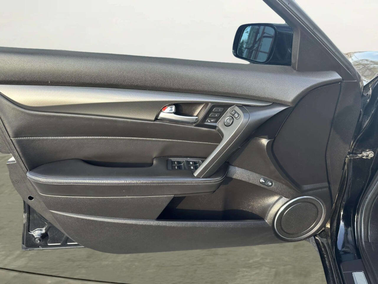 Used 2012 Acura TL SH-AWD image 11