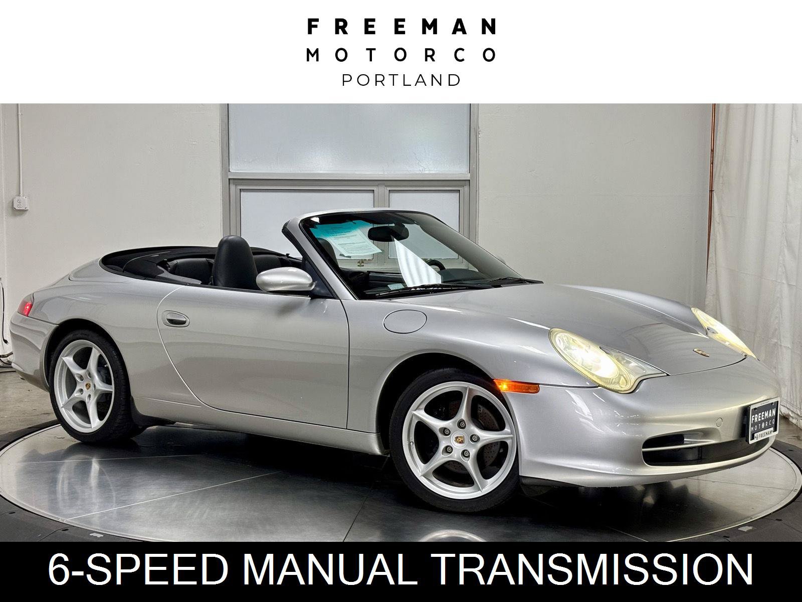 Used 2004 Porsche 911 Carrera