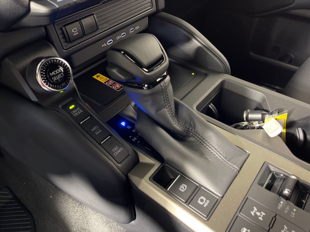 New 2027 Toyota Land Cruiser AWD/4WD image 22