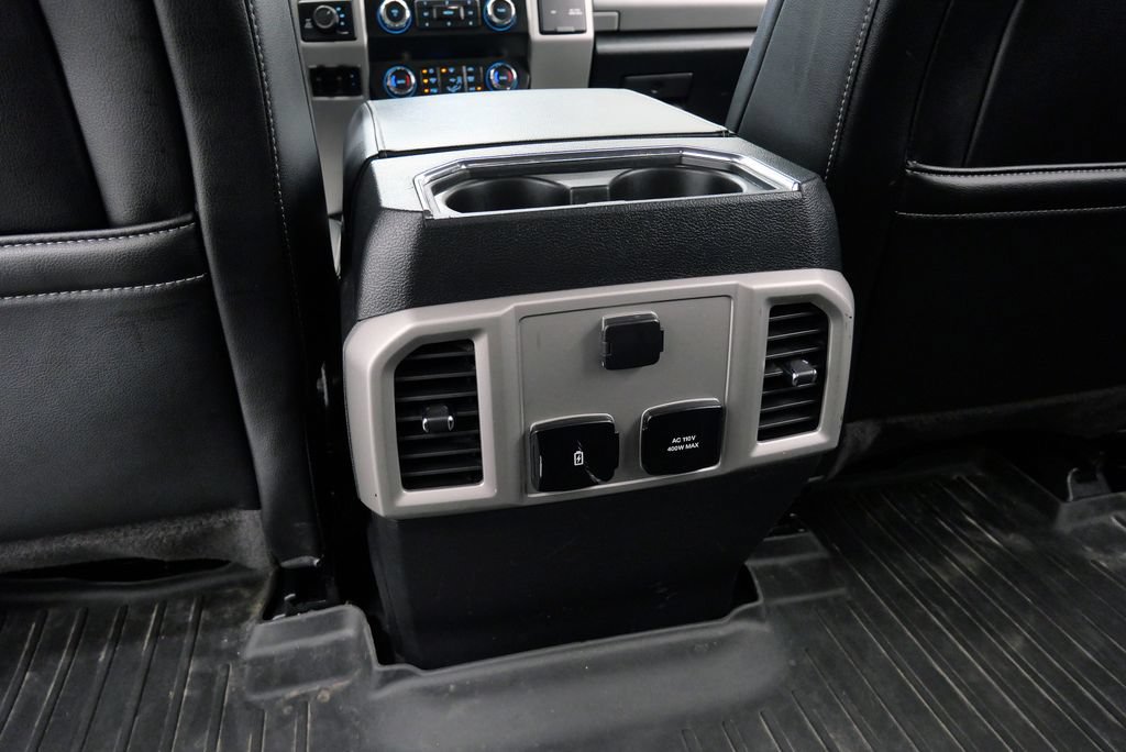 Used 2020 Ford F350 Lariat w/ Chrome Package AWD/4WD image 21