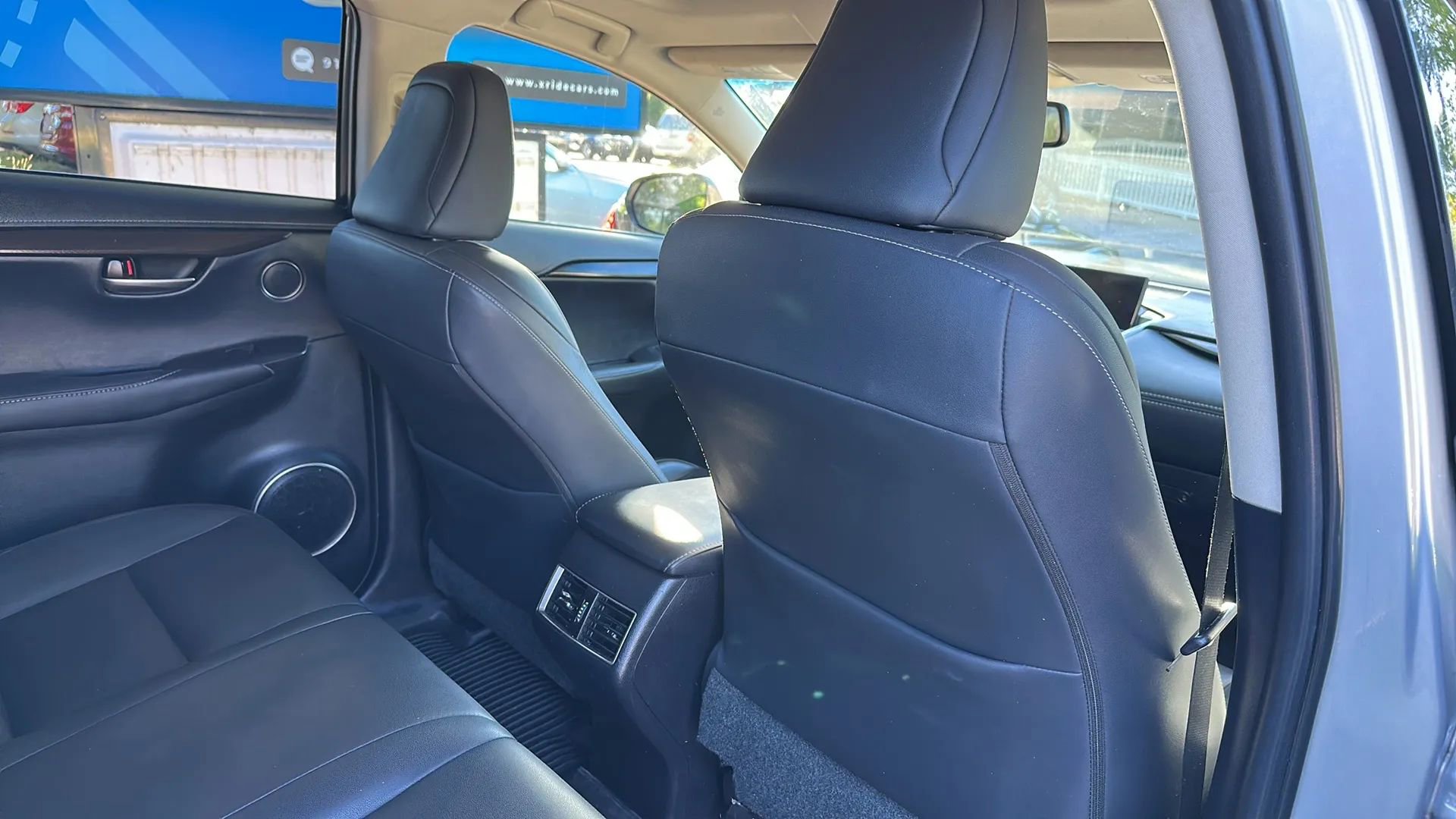 Used 2015 Lexus NX 200t AWD image 19