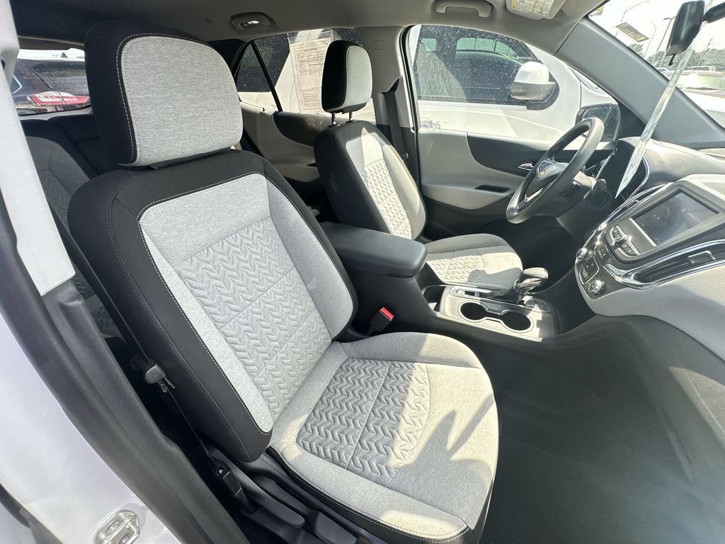 Certified 2024 Chevrolet Equinox LS w/ LS Convenience Package AWD/4WD image 27