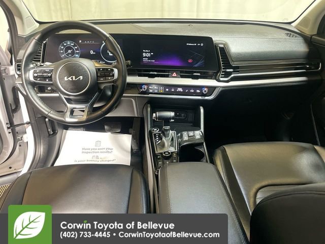 Used 2025 Kia Sportage SX image 11