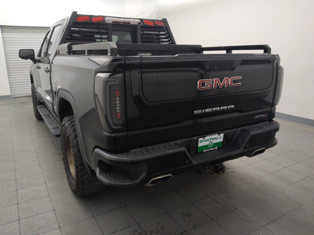 Used 2019 GMC Sierra 1500 AT4 w/ AT4 Premium Package AWD/4WD image 6